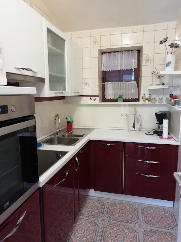דראגה Apartment Branko מראה חיצוני תמונה